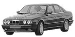 BMW E34 P372D Fault Code