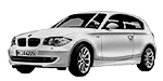 BMW E81 P372D Fault Code