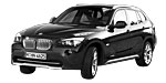 BMW E84 P372D Fault Code