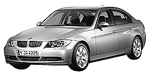 BMW E90 P372D Fault Code
